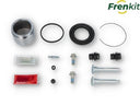 Frenkit 760561 Disc Brake Caliper Repair Kit - Front