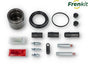 Frenkit 760563 Disc Brake Caliper Repair Kit - Front