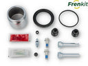Frenkit 760571 Disc Brake Caliper Repair Kit - Front
