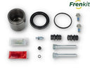 Frenkit 760575 Disc Brake Caliper Repair Kit - Front