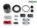 Frenkit 760579 Disc Brake Caliper Repair Kit - Front