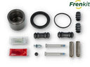 Frenkit 760586 Disc Brake Caliper Repair Kit - Front