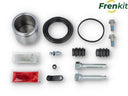 Frenkit 760596 Disc Brake Caliper Repair Kit - Front