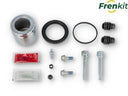 Frenkit 760601 Disc Brake Caliper Repair Kit - Front