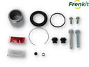 Frenkit 760902 Disc Brake Caliper Repair Kit - Front