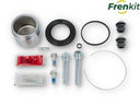 Frenkit 763579 Disc Brake Caliper Repair Kit - Front