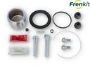 Frenkit 763705 Disc Brake Caliper Repair Kit - Front