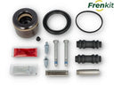 Frenkit 766613 Disc Brake Caliper Repair Kit - Front