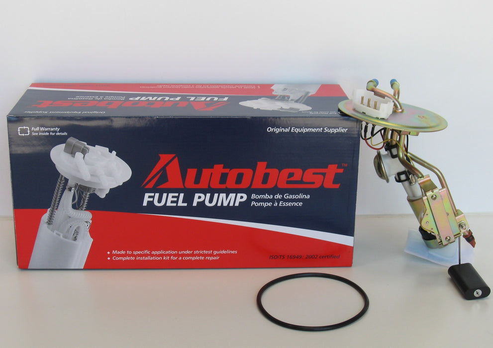 Autobest F1087A Fuel Pump and Sender Assembly