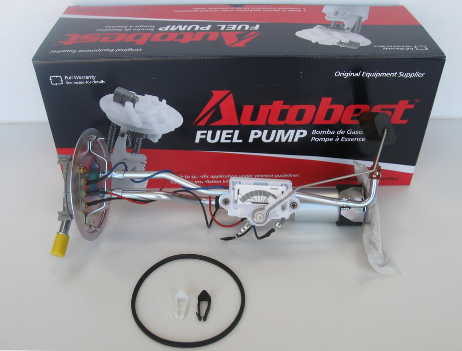 Autobest F1117A Fuel Pump and Sender Assembly