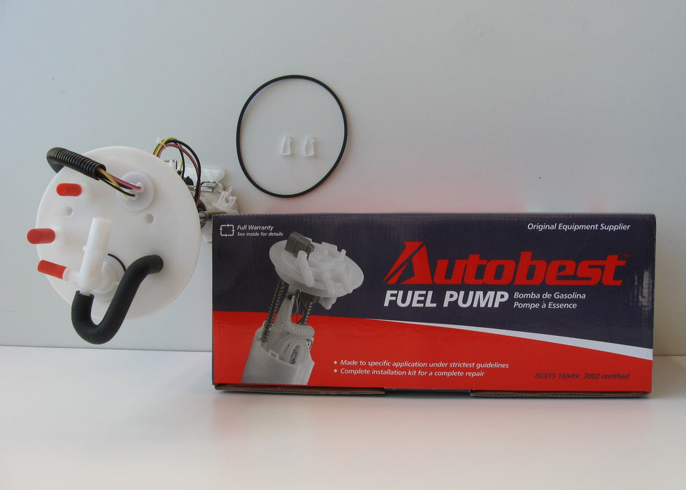 Autobest F1206A Fuel Pump Module Assembly