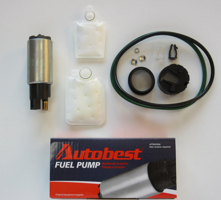 Autobest F1325 Fuel Pump and Strainer Set