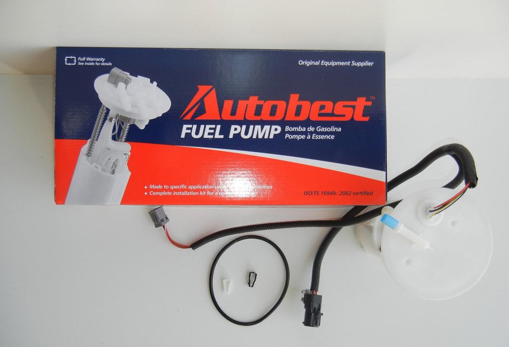 Autobest F1341A Fuel Pump Module Assembly