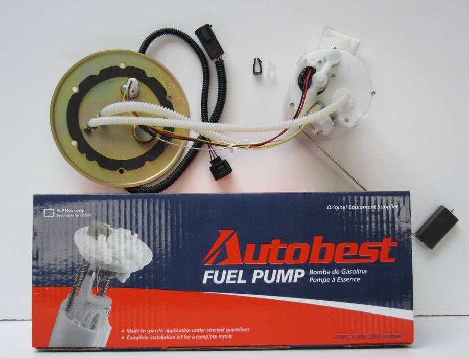 Autobest F1453A Fuel Pump Module Assembly