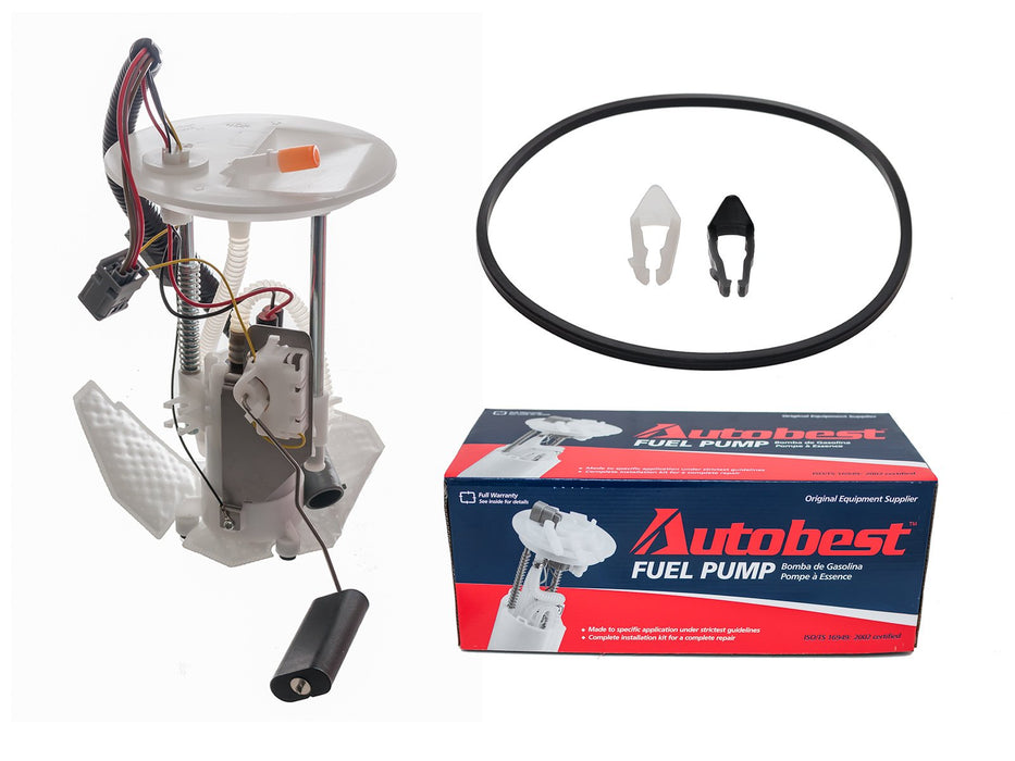 Autobest F1466A Fuel Pump Module Assembly