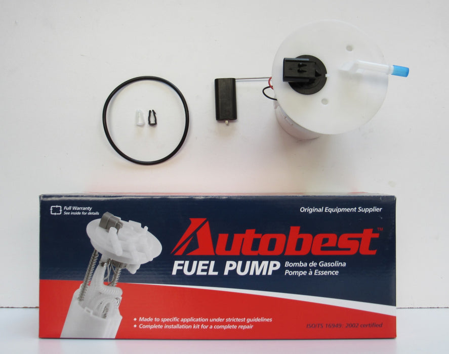 Autobest F1466A Fuel Pump Module Assembly