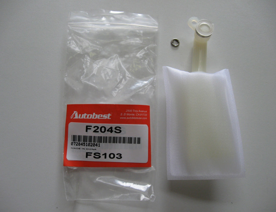 Autobest F204S Fuel Pump Strainer