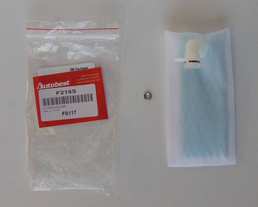 Autobest F218S Fuel Pump Strainer