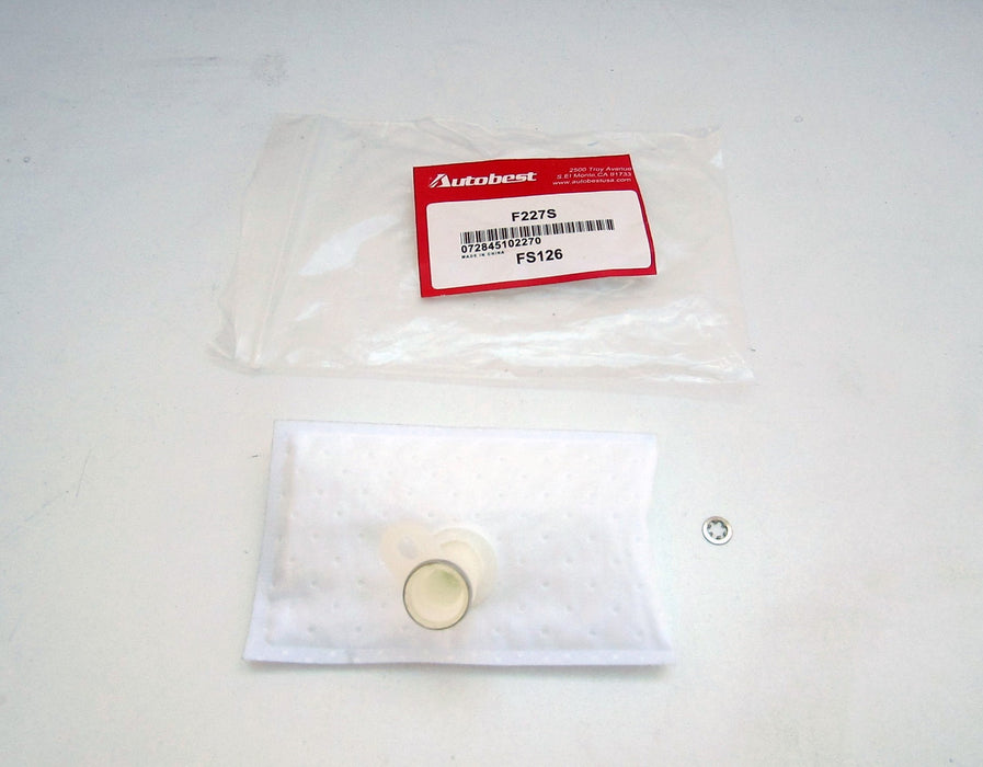 Autobest F227S Fuel Pump Strainer