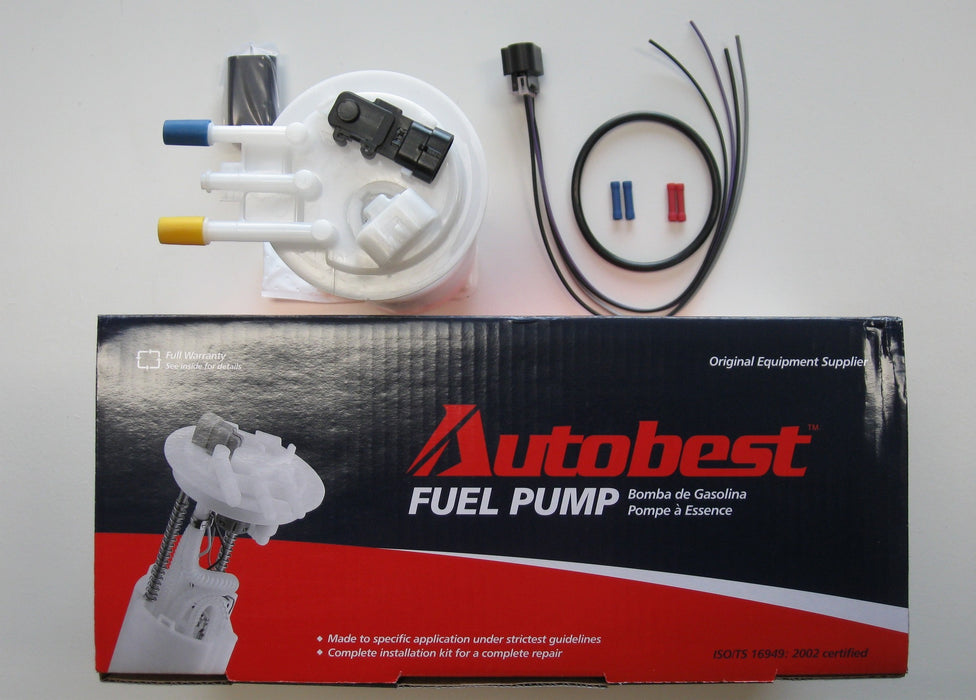 Autobest F2383A Fuel Pump Module Assembly