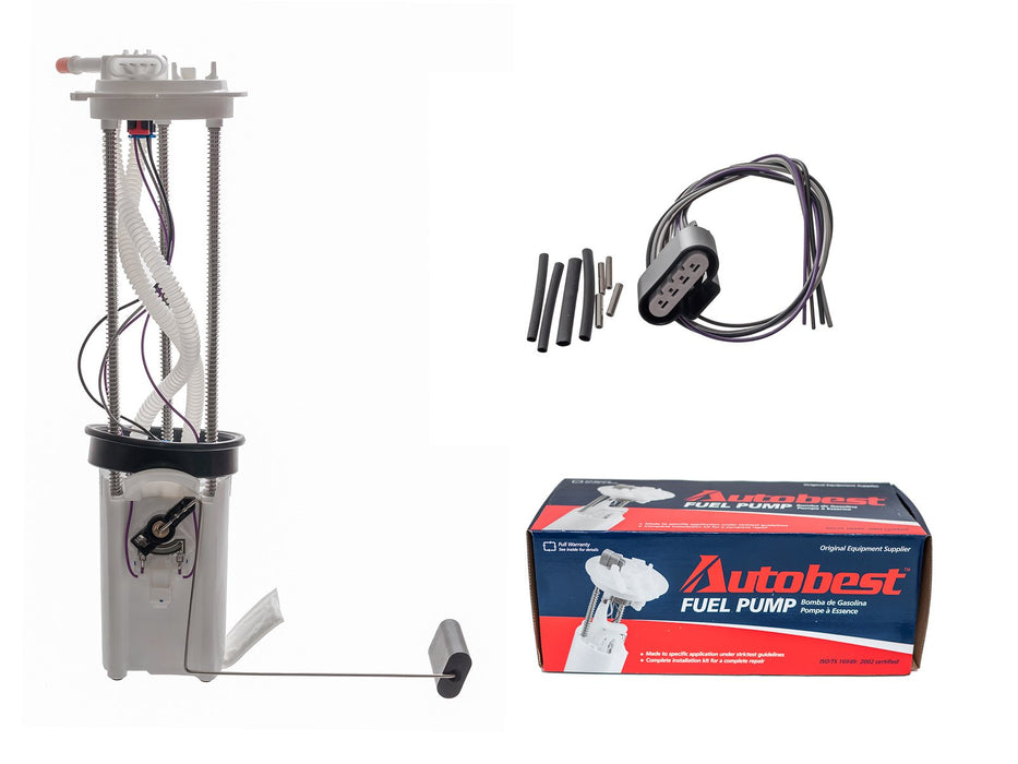 Autobest F2500A Fuel Pump Module Assembly