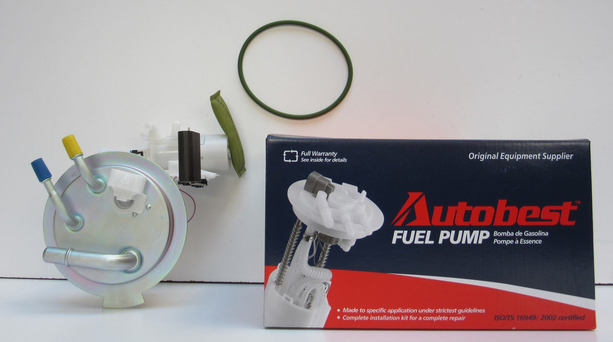 Autobest F2598A Fuel Pump Module Assembly
