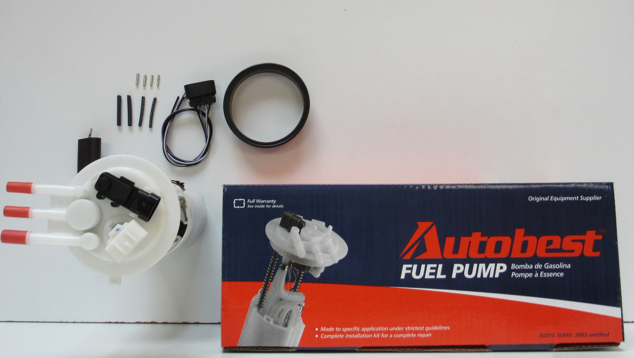 Autobest F2612A Fuel Pump Module Assembly