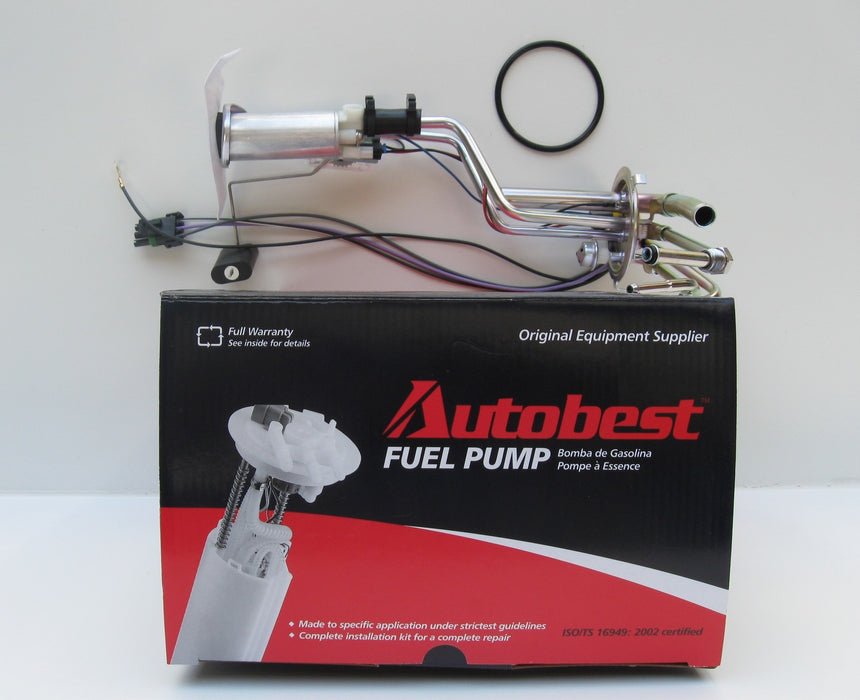 Autobest F2732A Fuel Pump and Sender Assembly