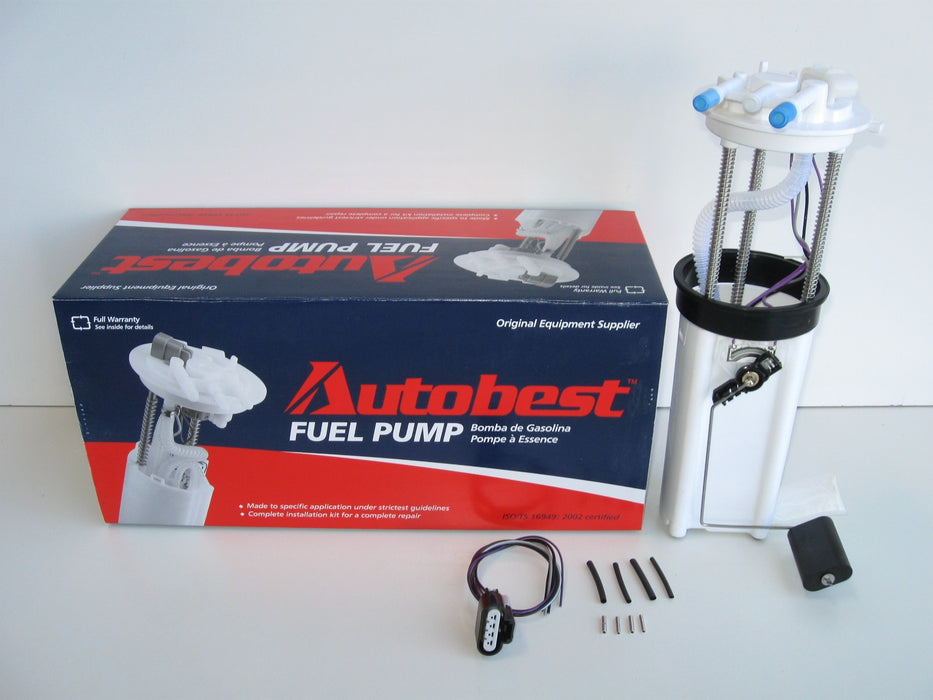 Autobest F2907A Fuel Pump Module Assembly