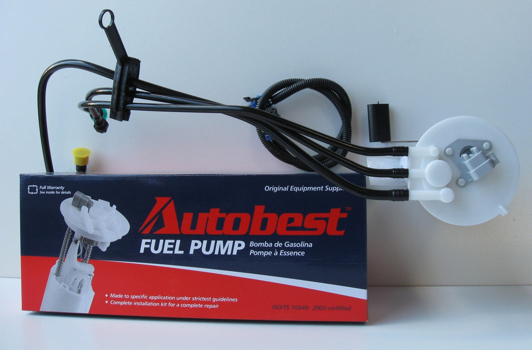 Autobest F2925A Fuel Pump Module Assembly