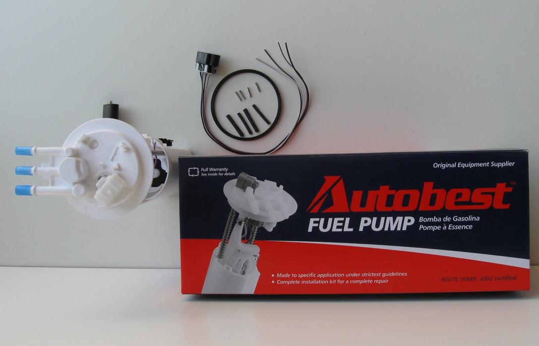Autobest F2946A Fuel Pump Module Assembly