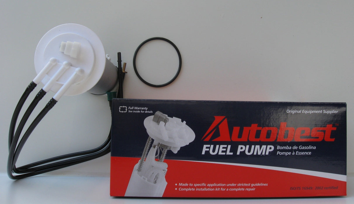 Autobest F2955A Fuel Pump Module Assembly