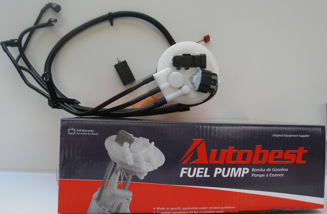 Autobest F2956A Fuel Pump Module Assembly