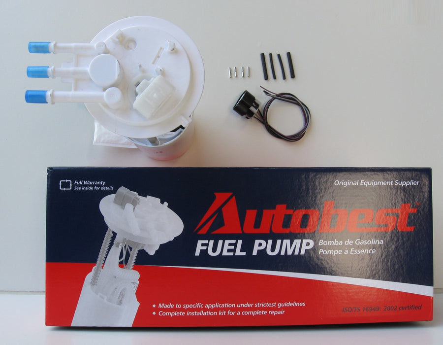 Autobest F2989A Fuel Pump Module Assembly
