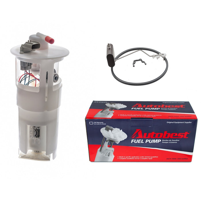 Autobest F3148A Fuel Pump Module Assembly