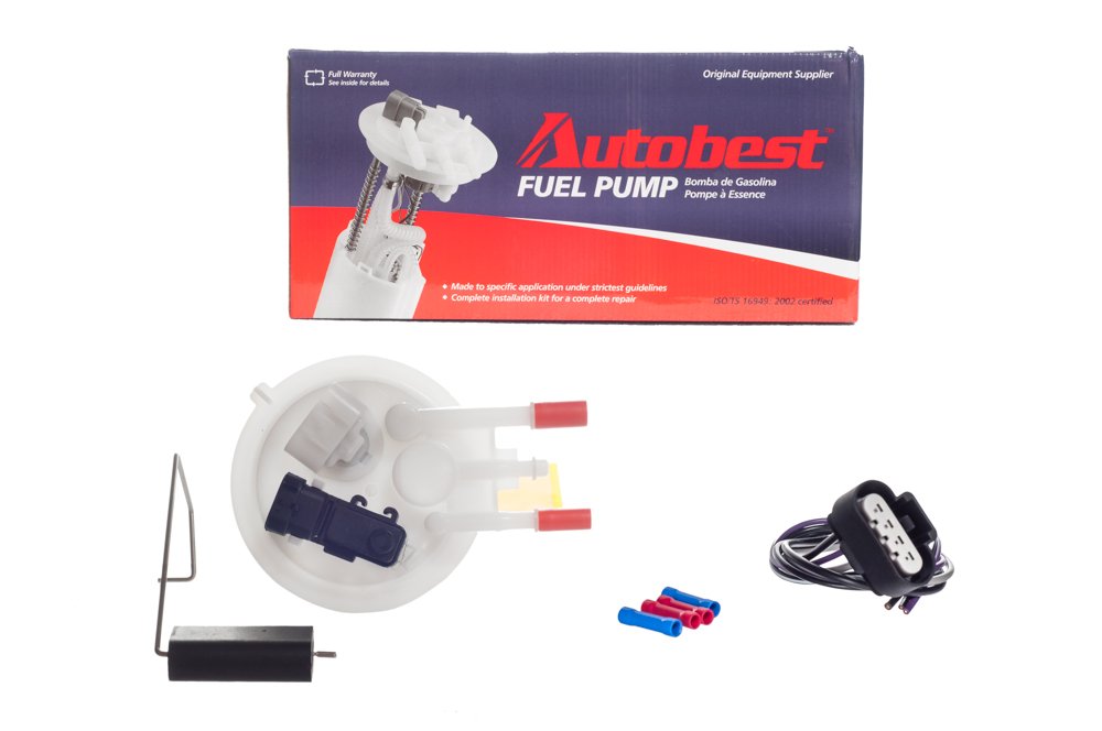 Autobest F4308A Fuel Pump Module Assembly