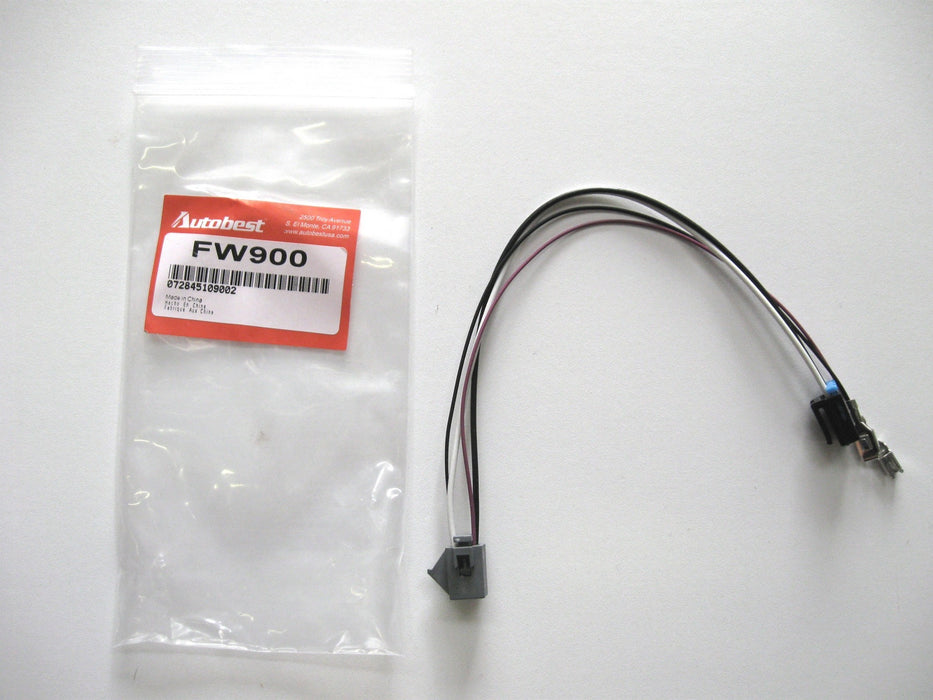 Autobest FW900 Fuel Pump Wiring Harness