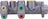 Cardone 10-2347 Brake Master Cylinder