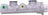 Cardone 10-2678 Brake Master Cylinder