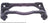 Cardone 14-1015 Disc Brake Caliper Bracket - Front Right