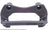 Cardone 14-1026 Disc Brake Caliper Bracket - Rear Left or Rear Right