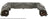 Cardone 14-1046 Disc Brake Caliper Bracket - Front Left or Front Right