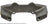 Cardone 14-1055 Disc Brake Caliper Bracket - Front Left or Front Right