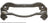 Cardone 14-1118 Disc Brake Caliper Bracket - Rear Left or Rear Right