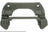 Cardone 14-1121 Disc Brake Caliper Bracket - Rear Left or Rear Right