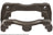 Cardone 14-1245 Disc Brake Caliper Bracket - Front Left or Front Right