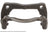 Cardone 14-1381 Disc Brake Caliper Bracket - Front Left or Front Right