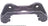 Cardone 14-1407 Disc Brake Caliper Bracket - Front Left or Front Right