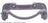 Cardone 14-1501 Disc Brake Caliper Bracket - Front Right
