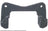 Cardone 14-1509 Disc Brake Caliper Bracket - Front Left